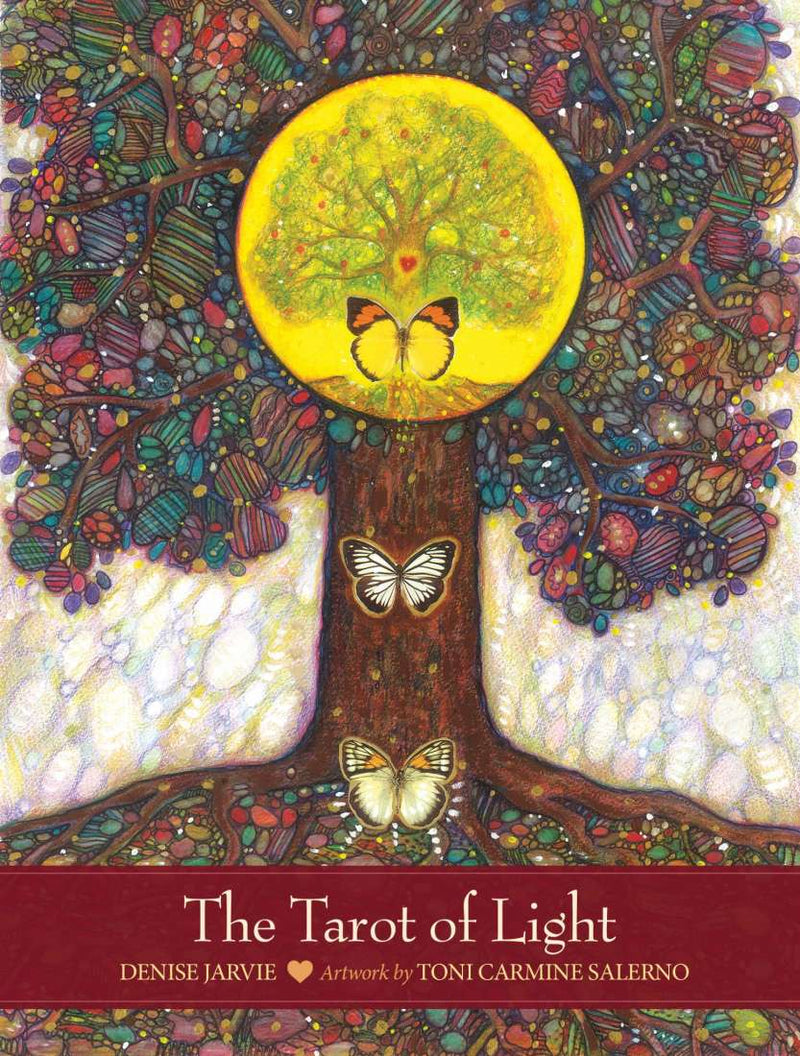 Tarot of Light Cards by Denise Jarvie