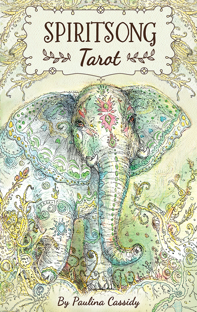 SpiritSong Tarot Cards