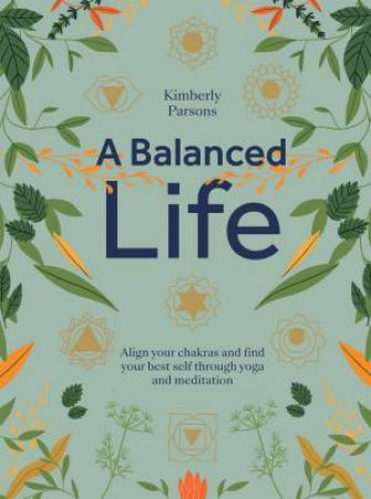 A Balanced Life by Kimberly Parsons