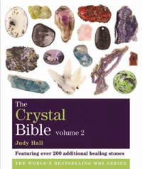 The Crystal Bible Vol 2 by Judy Hall