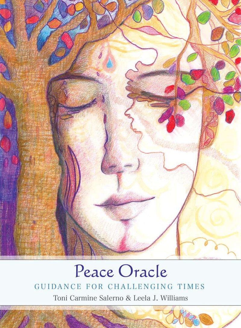 Peace Oracle Cards by SALERNO, TONI CARMINE & WILLIAMS, LEELA J.