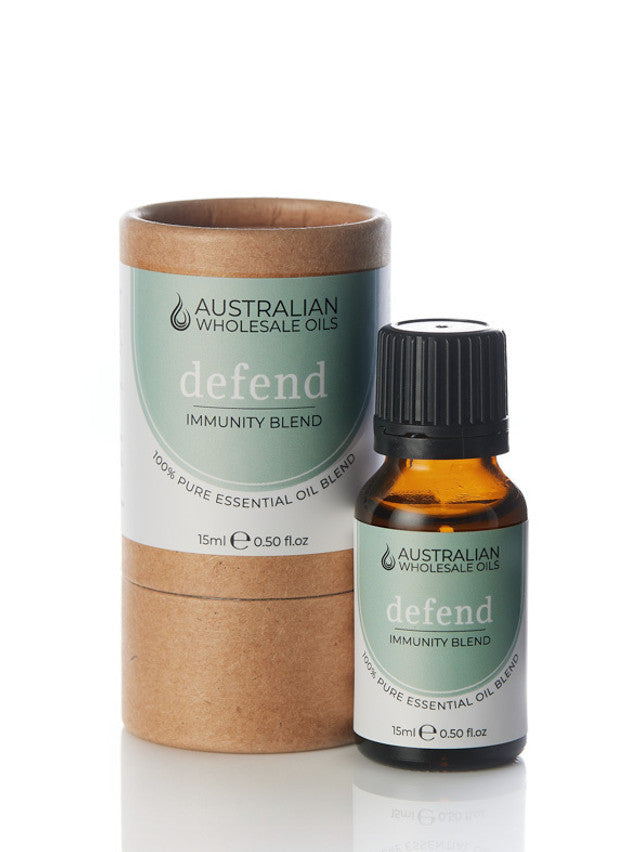 DEFEND Essential Oil Blend, 15ML