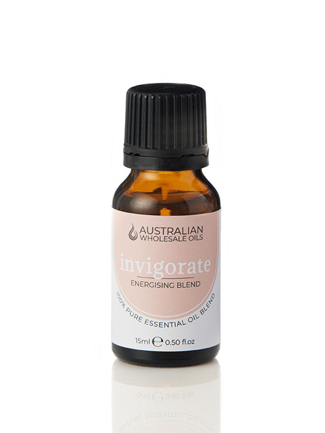 Invigorate Essential Oil Blend, 15ML