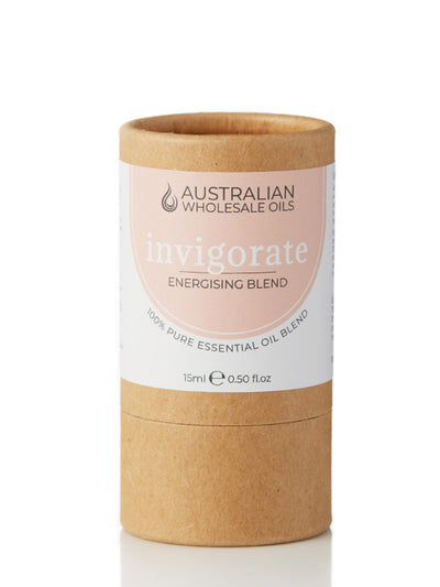 Invigorate Essential Oil Blend, 15ML