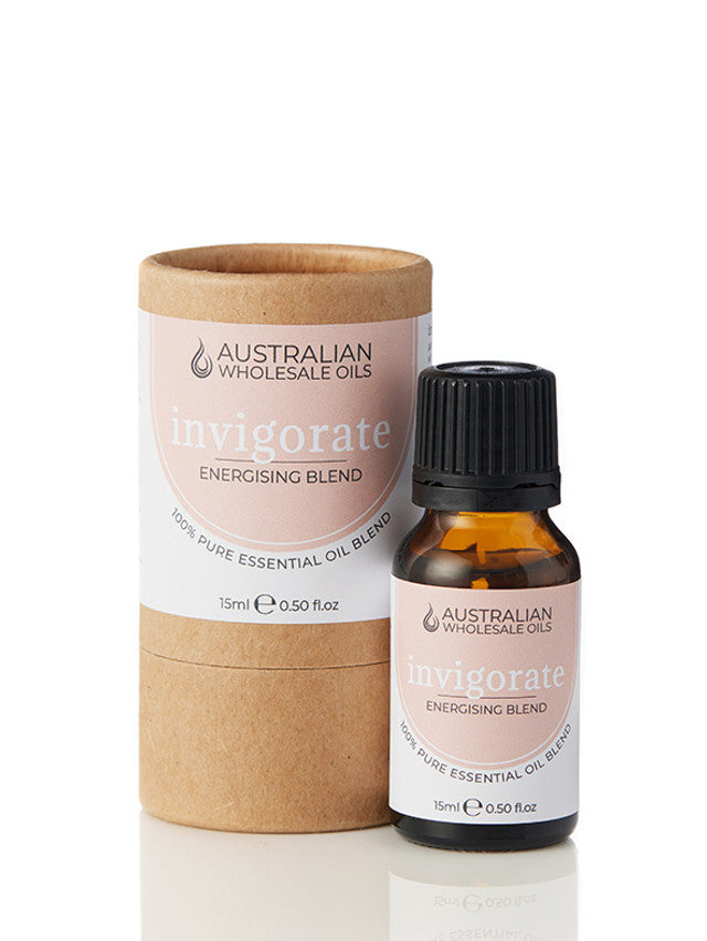 Invigorate Essential Oil Blend, 15ML