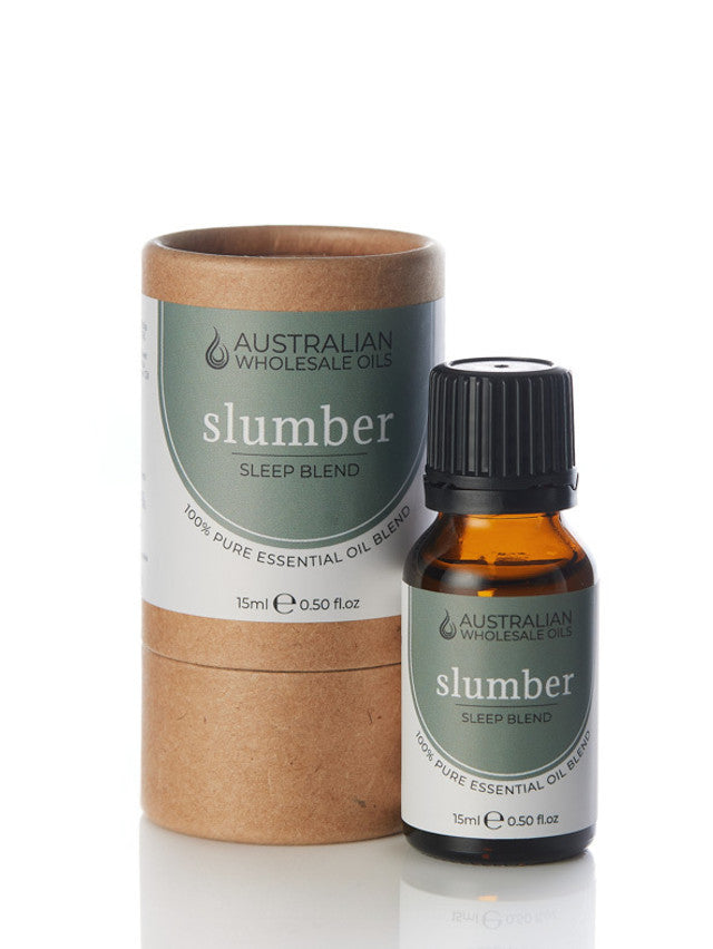 SLUMBER Essential Oil Blend, 15ML