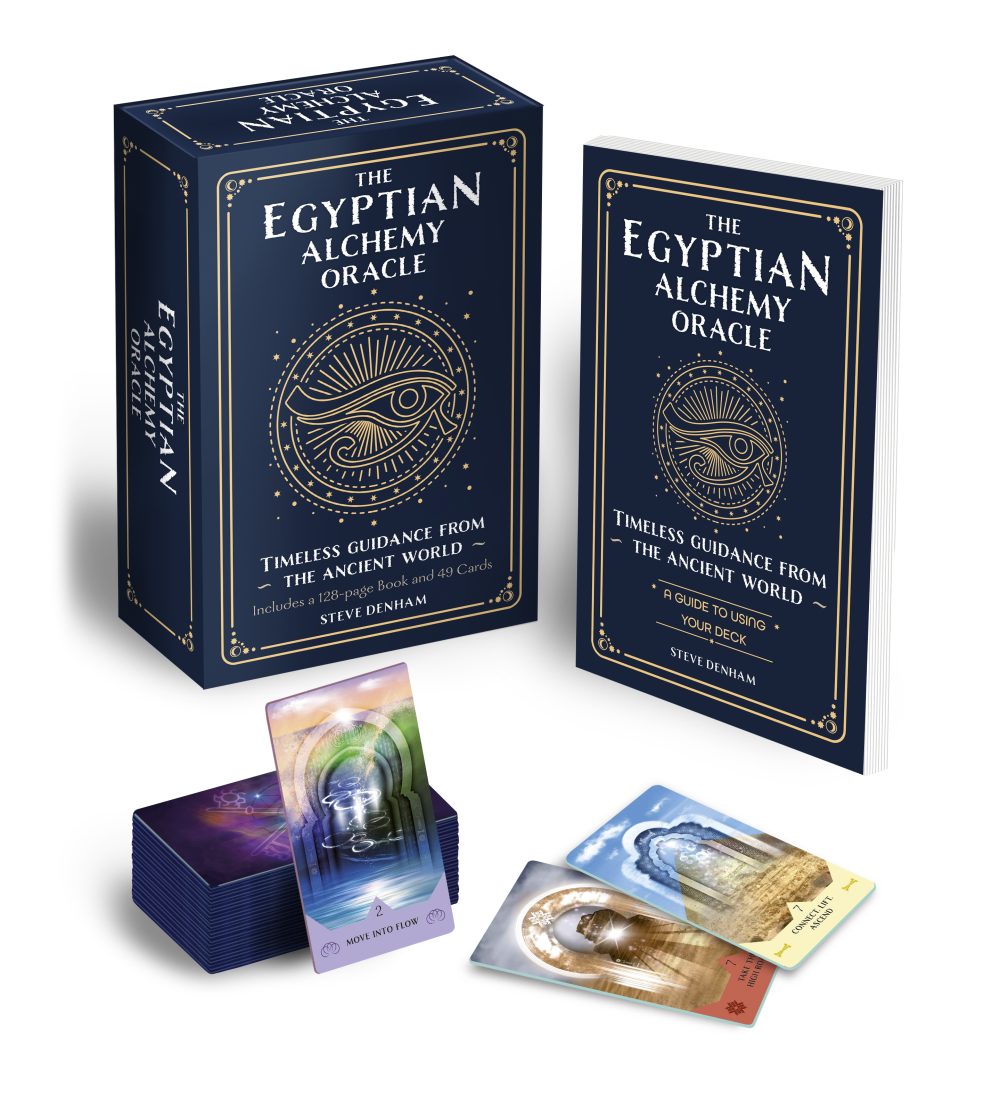 The Egyptian Alchemy Oracle – The Elephant Shop