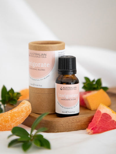 Invigorate Essential Oil Blend, 15ML