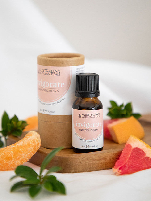 Invigorate Essential Oil Blend, 15ML