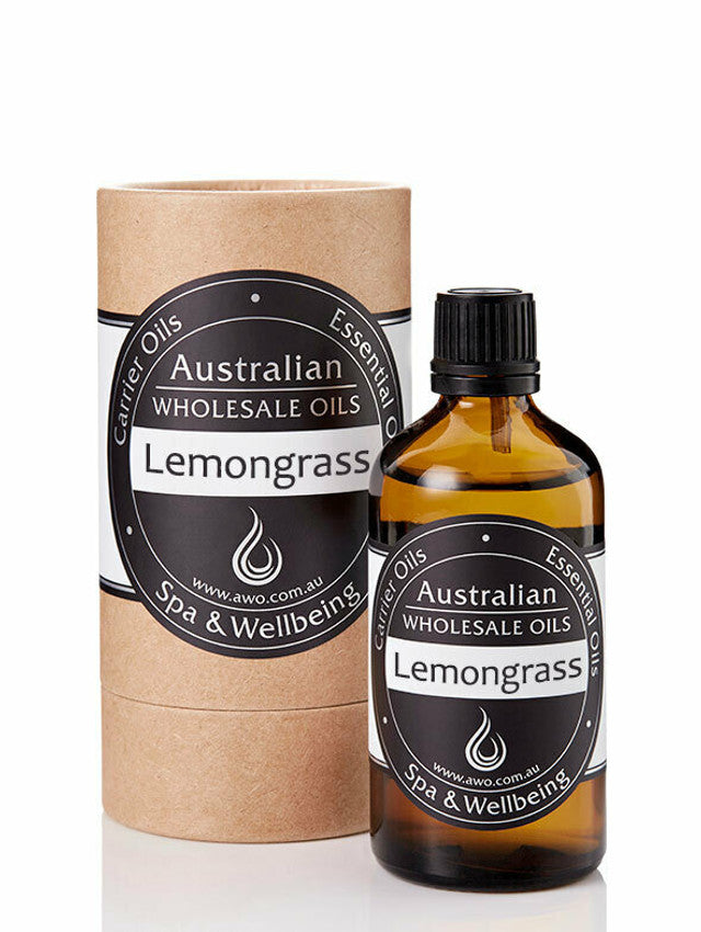 Lemongrass Essential Oil, 15ML