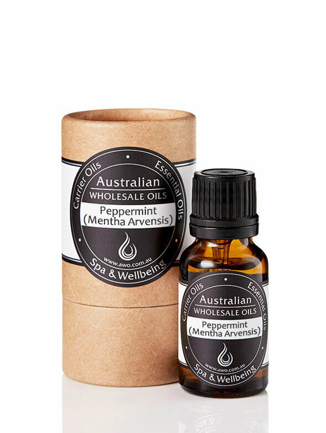 Peppermint Essential Oil (Mentha Arvensis), 15ML