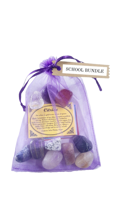 School Bundle Stone Pack