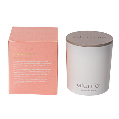 Elume Soy Candle - Oriental Musk