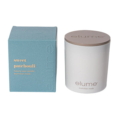Elume Soy Candle - Sweet Patchouli