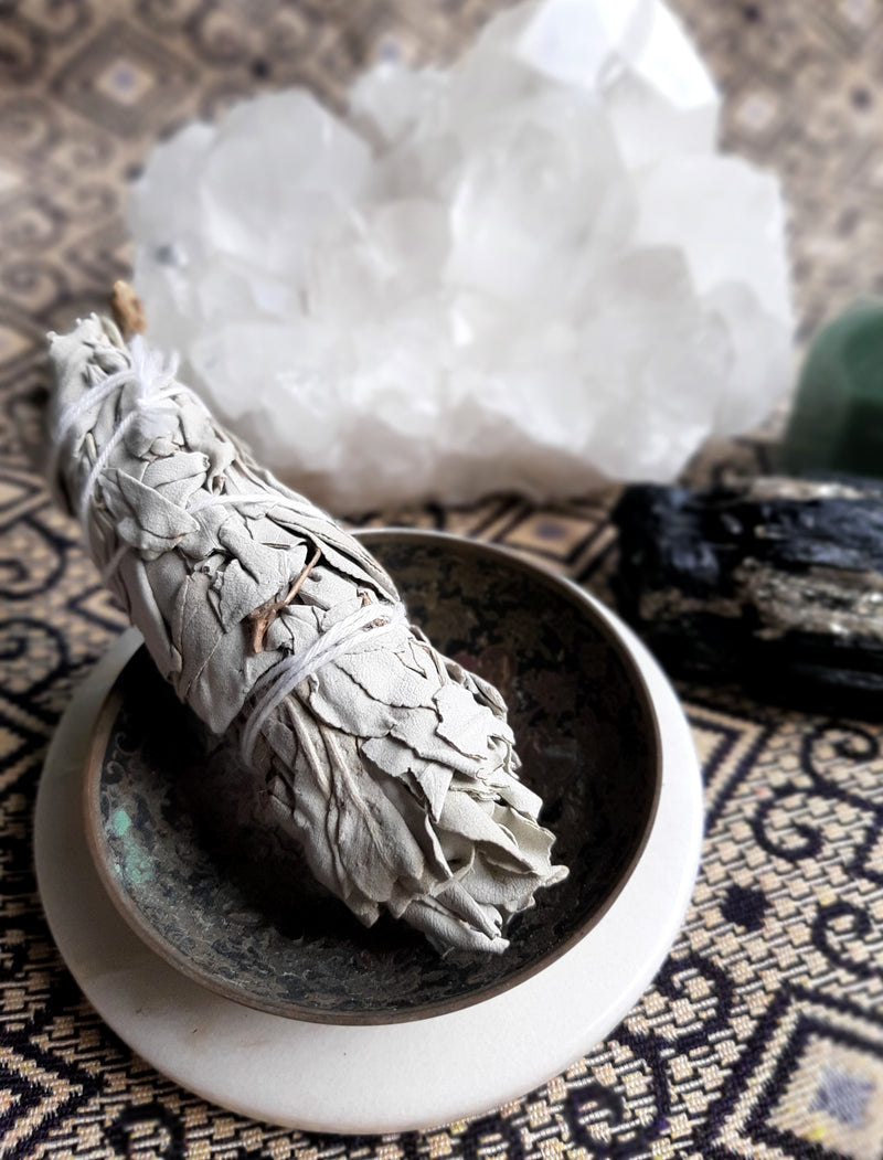 White Sage Smudgestick